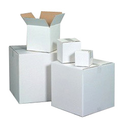 Duplex Paper Corrugated Box