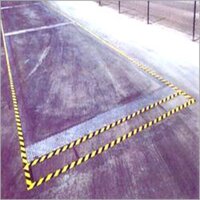 Industrial Steel Platform Weighbridge - Accuracy: As Per Requirement Mg