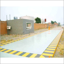 Mechanical Platform Weighbridge