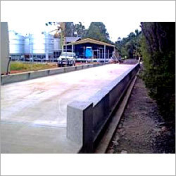 Heavy Vehicles Platform Weighbridge - Color: As Per Requirement