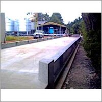 Heavy Vehicles Platform Weighbridge