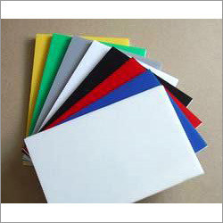 Sunboard Sheet
