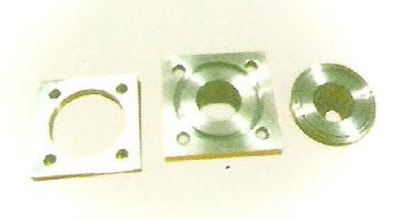 Machined Flange