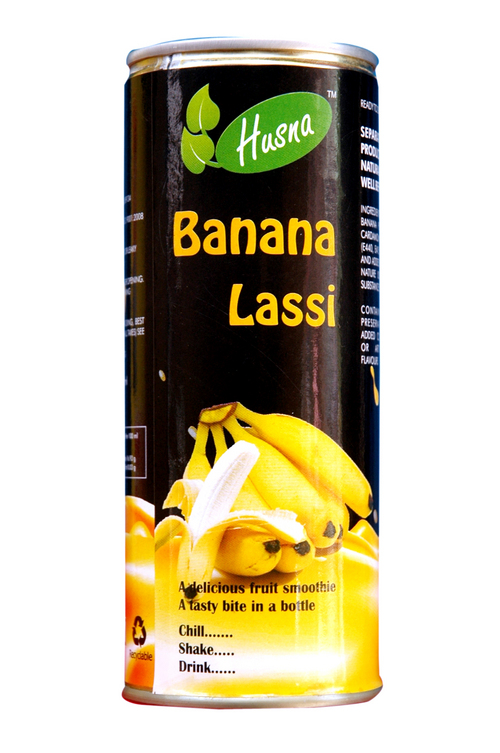 Banana Lassi