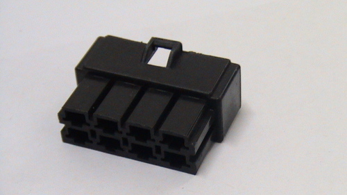 Eight Way Male Connector