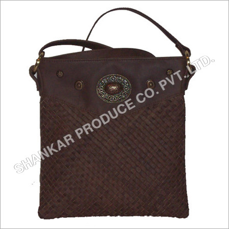 Leather Cross Body Bags