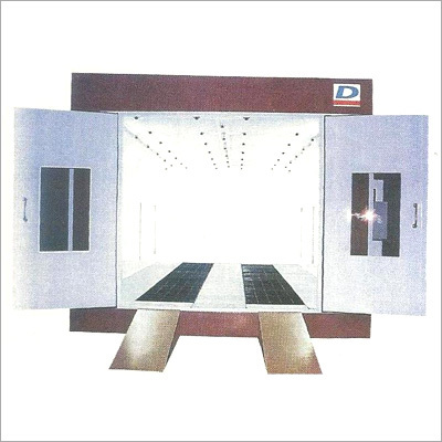 Paint Booth