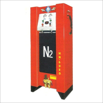Digital Nitrogen Tyre Inflator
