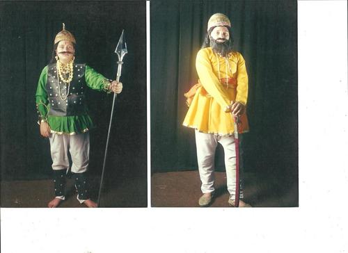 Skeleton Drama Dresses