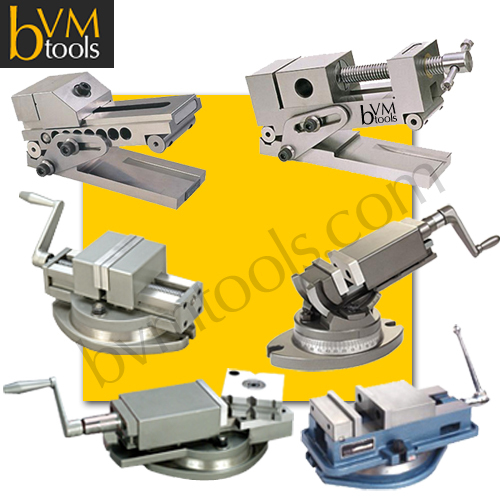 Precision Machine Vices