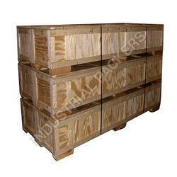 Industrial Plywood Boxes