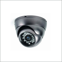 Dome Camera CCTV System
