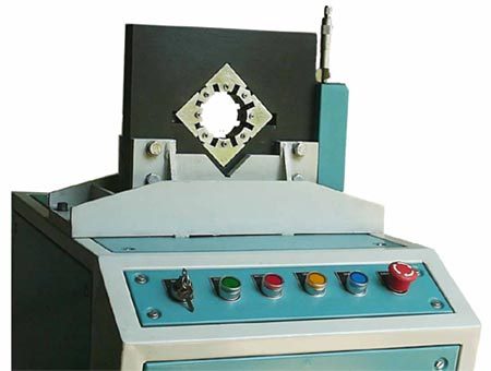 Horizontal Crimping Machines