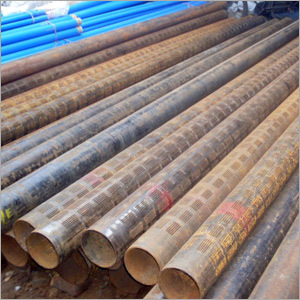 MS Pipe Slot