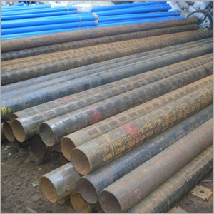 MS Slot Pipes