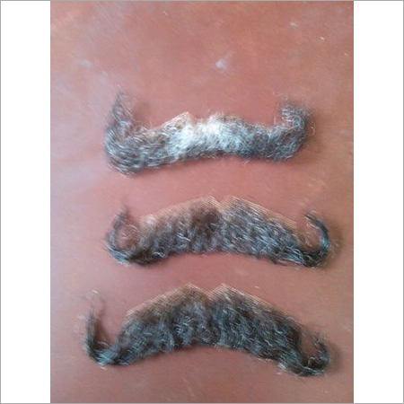 Artificial Moustache