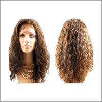 Lace Wig By FAMOUS EXPORTS