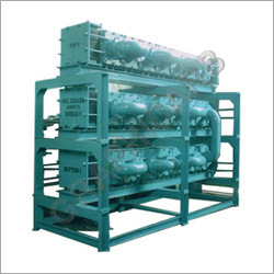 Graphite Heat Exchanger Application: For Chemical Process Industries