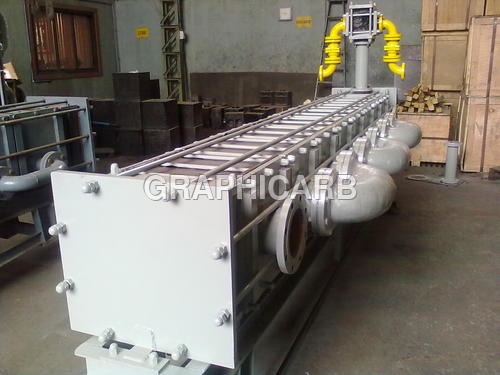 Graphite Sulfuric Acid Dilution Unit