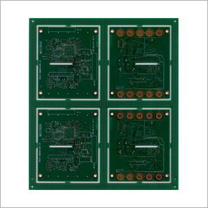 8L Rgid PCB