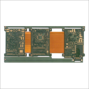 10L Rigid Flex PCB