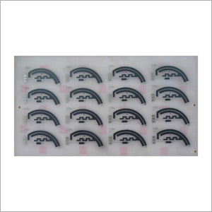 1l Rigid PCB With Carbon Ink