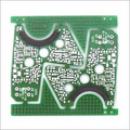 2l Rigid Pcb With Carbon Ink