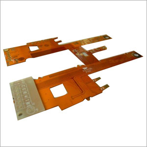 2L Flex board with stiffener for printer