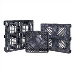 Reusable Plastic Pallets