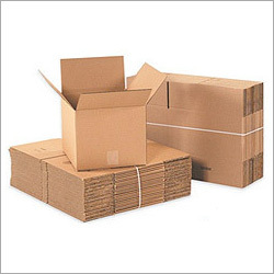 Kraft Corrugated Boxes