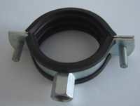 Pipe Clamps Rubber