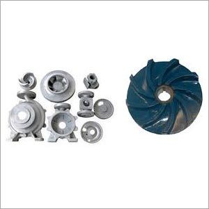 Pump Parts - Superior Quality Material, Enhanced Power & Efficiency | High Efficiency, Longer Operational Life, Modern Manufacturing Process