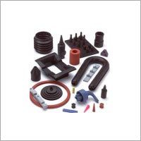 Molded Rubber Components