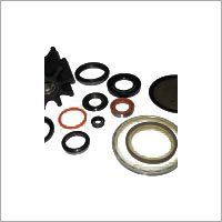 Metal to Rubber Bonded Parts