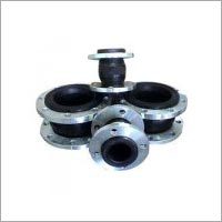 Rubber Expansion Bellows