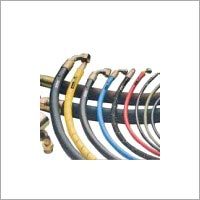 Hoses & Hose Assembly or Fittings