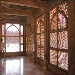 Architectural Work Projects