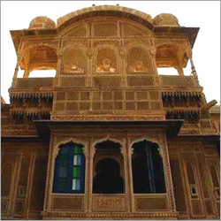 Fort Carving