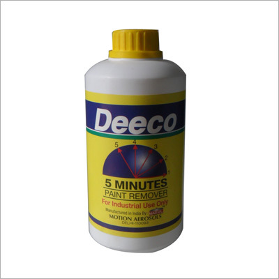 5 Minutes Paint Remover