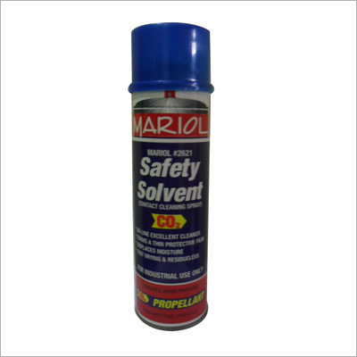 Safety paint Remover