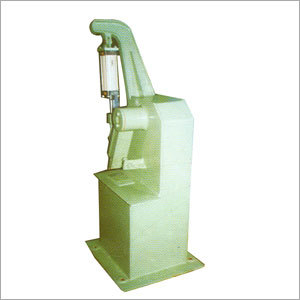 Snap Shear Machine