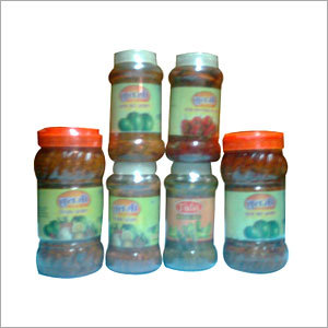 Lemon Pickles - Yellow Color