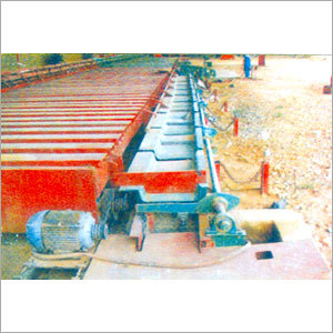 Cooling Bed