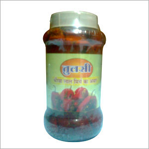 Red Chilli Stuffed Pickles