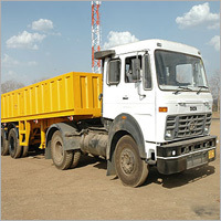 Coal Transportation Services