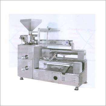 Capsules Polishing Machine