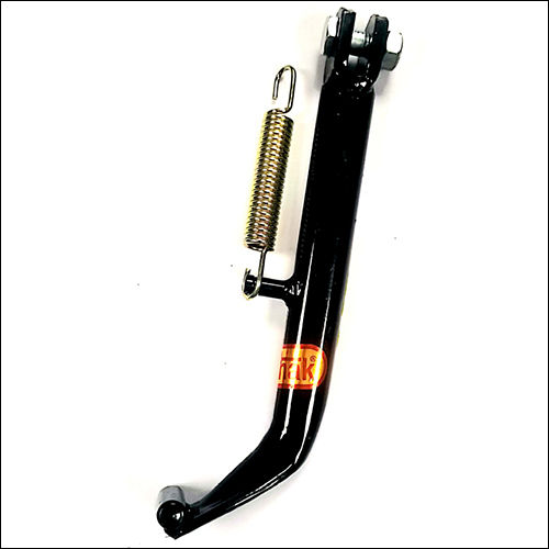 Motorcycle Side Stand - Material: Metal