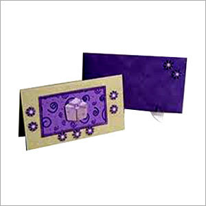 Handmade Envelope