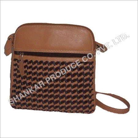 Weave Hand Women Bags