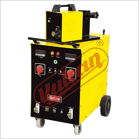 Dc Motor Co2 Welding Machine